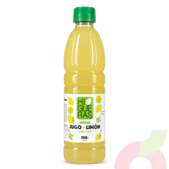 Sucedáneo Limón Higueras 500Ml