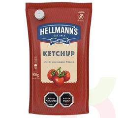 Kétchup Hellmanns 900Gr