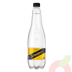 Agua Tónica Sin Azúcar Schweppes 1.5Lt
