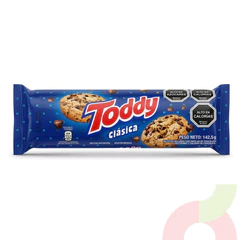 Galletas Clásicas Toddy 142Gr