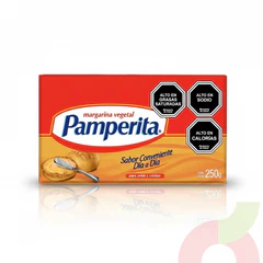 Margarina Pamperita 250Gr
