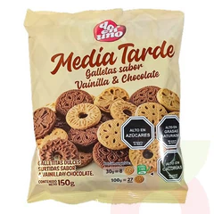 Galleta Media Tarde 150Gr