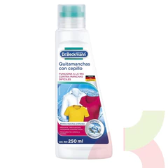 Quitamanchas Con Cepillo Dr Beckmann 250ml