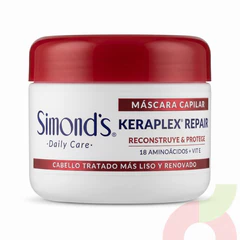 Máscara Capilar Reconstruye & Protege Simonds 250Ml