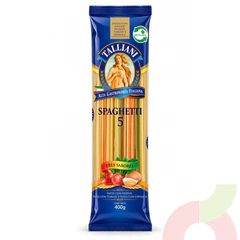Spaghetti N°5 Tres Sabores Talliani 400Gr