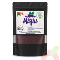 Harina de Maqui Suryuis 200Gr