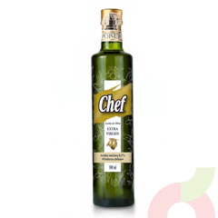 Aceite de Oliva Extra Virgen Chef 500Ml