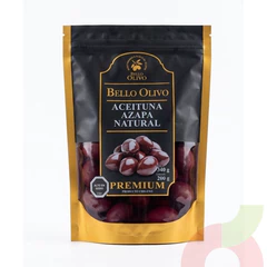 Aceituna Azapa Natural Bello Olivo 340Gr