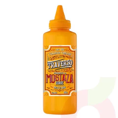 Vintage 450Gr Mostaza Suave