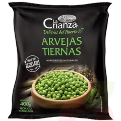 Arveja La Crianza 400Gr