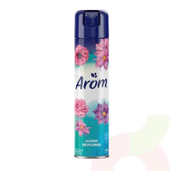 Desodorante Ambiental Lluvia de Flores Arom 225Gr