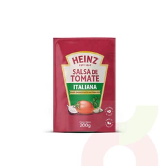 Salsa de Tomate Italiana Heinz 200gr