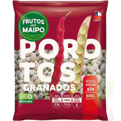 Porotos Granados Frutos del Maipo 500Gr