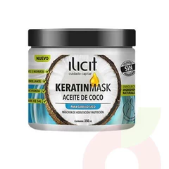 Crema Tratamiento Coco Ilicit 350Ml  