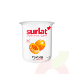 Yoghurt Damasco Surlat 110Gr