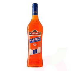 Aspritz Naranja Rossard 750Cc
