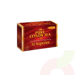 Te Puro Ceylán Superior 20 Unidades 36Gr 