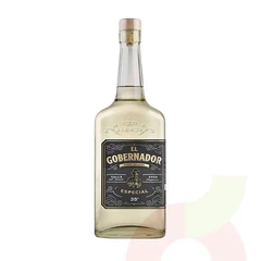 Pisco 35° G Gobernador 750Cc 
