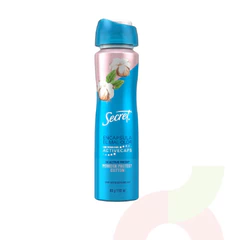 Desodorante Secret Spray 93Gr Algodon 