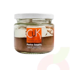 Suspiro Chocolate Postre Cuk 140Gr