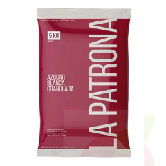 Azúcar Patrona 5Kg 