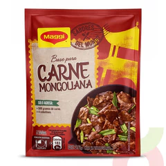Base para Carne Mongoliana Maggi 26Gr