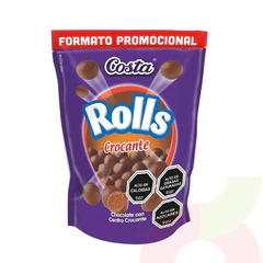 Rolls Crocante Costa 100Gr