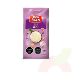 Salsa de Ajo Don Juan 100Gr