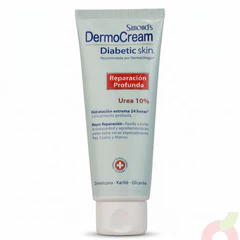  Crema de Manos Diabetic Reparación Urea 10% Simonds 80Ml