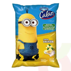 Yoghurt Batido Vainilla Calan 1Kg