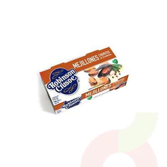 Mejillones Robinson Crusoe 175Gr 