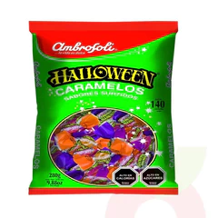 Caramelos Surtidos Halloween Ambrosoli 280Gr