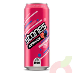 Cerveza Berries Stones 470Cc