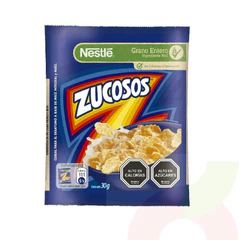Cereal Zucosos Individual Nestle 30Gr