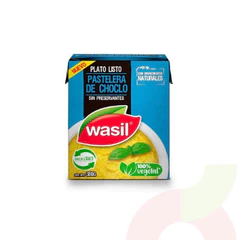 Pastelera de Choclo Wasil 380Gr
