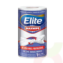 Toalla Papel Maxwipe 50 Paños Elite 1 Unidad 