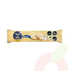 Galletas Bonobon Blanco 95gr 