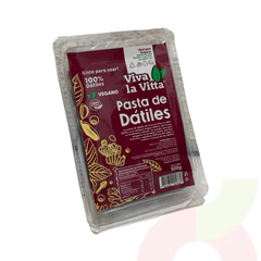 Dátiles Pasta Viva la Vitta 500Gr