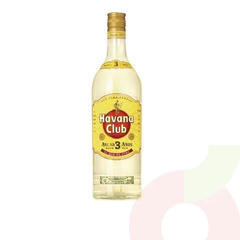 Ron Añejo Blanco Havana 1Lt