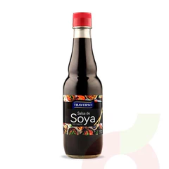 Salsa de Soya Traverso 500ml