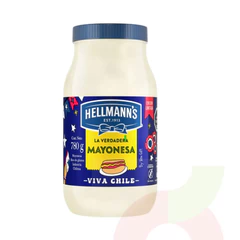 Mayonesa Hellmans 780G