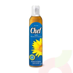Aceite de Maravilla Chef en Spray 180ml