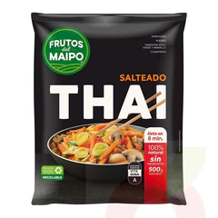 Salteado Thai Frutos del Maipo 500Gr