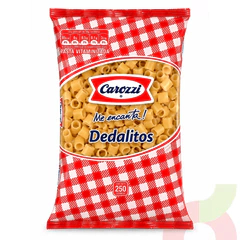 Dedalitos Carozzi 250Gr