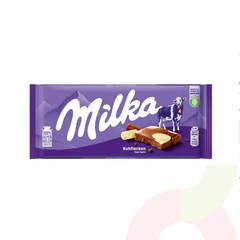 Chocolate Happy Cow Milka 100Gr