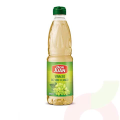 Vinagre Vino Blanco Don Juan 500Ml