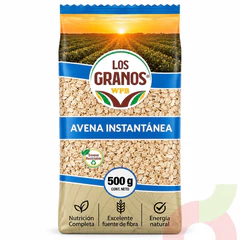 Avena Instantánea Los Granos 500Gr