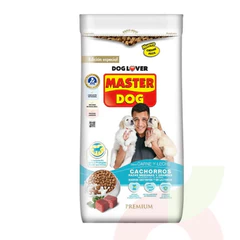 Alimento Perro Carne y Leche Premium Master Dog 3Kg