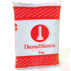 Azúcar Dama Blanca 5Kg