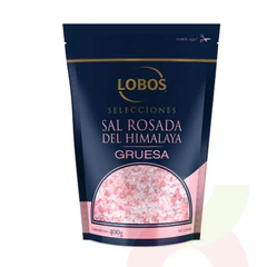 Sal Rosada 400Gr 